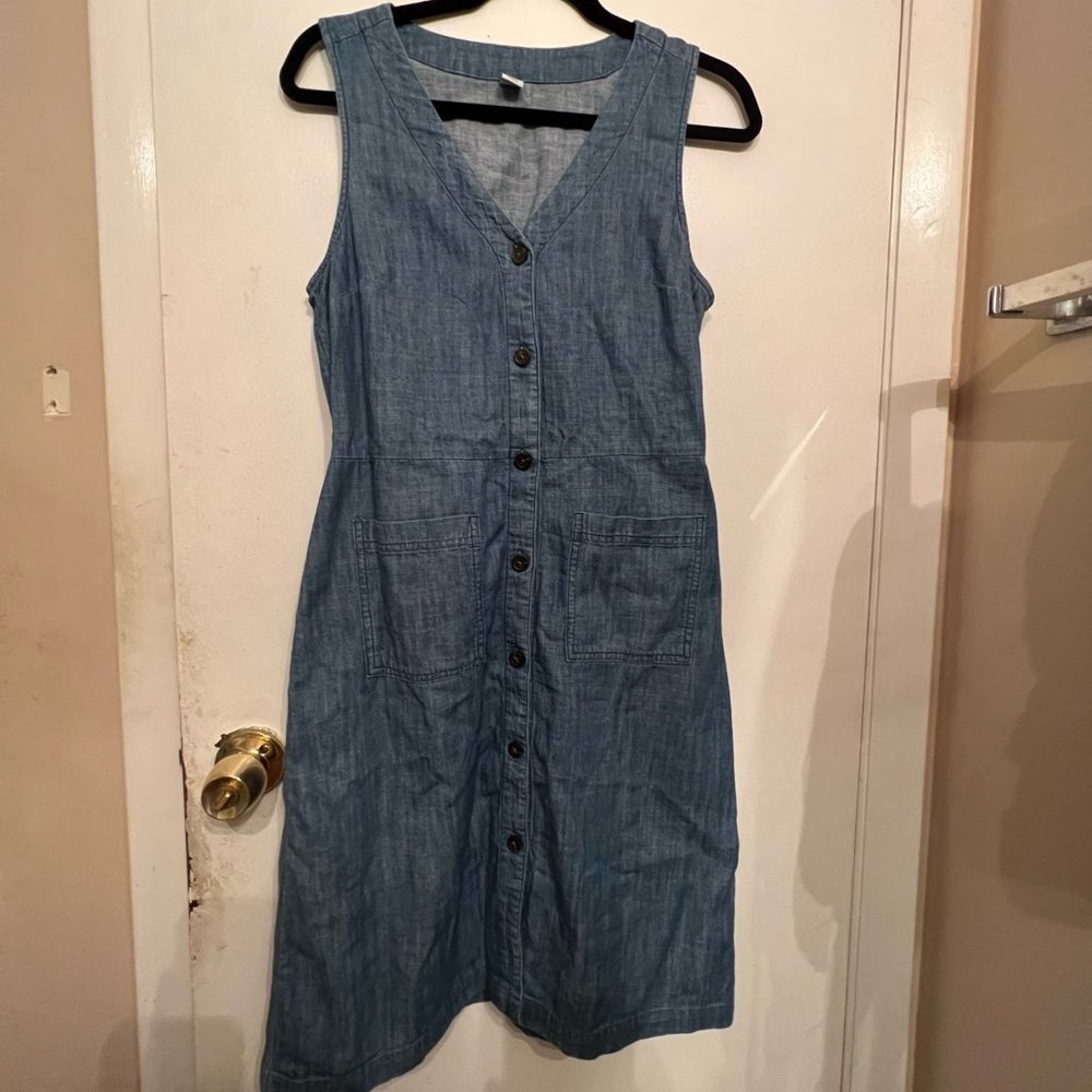 Women's Denim Dress